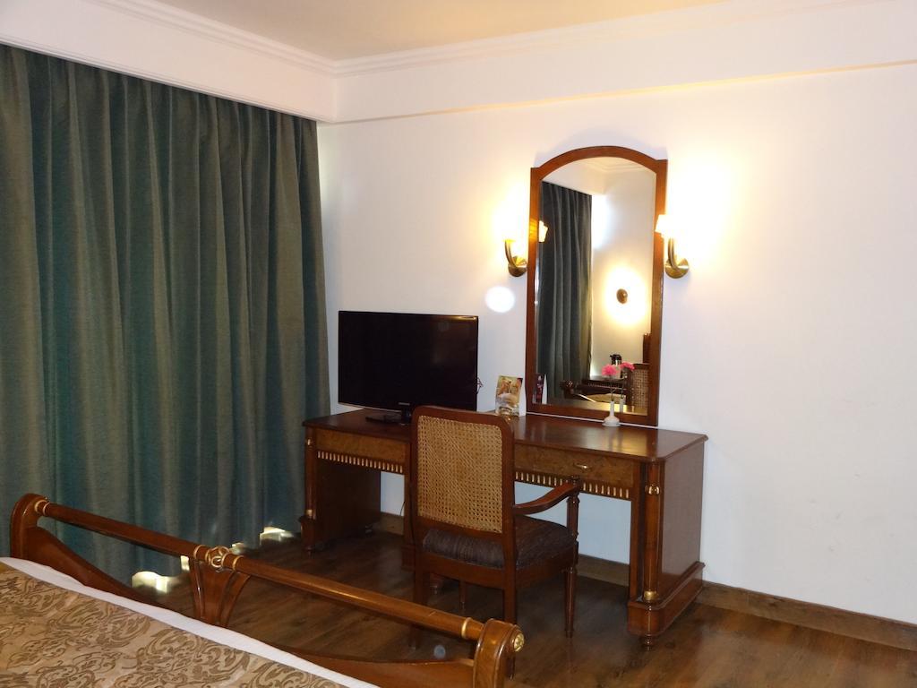 Hotel Combermere Shimla Dış mekan fotoğraf